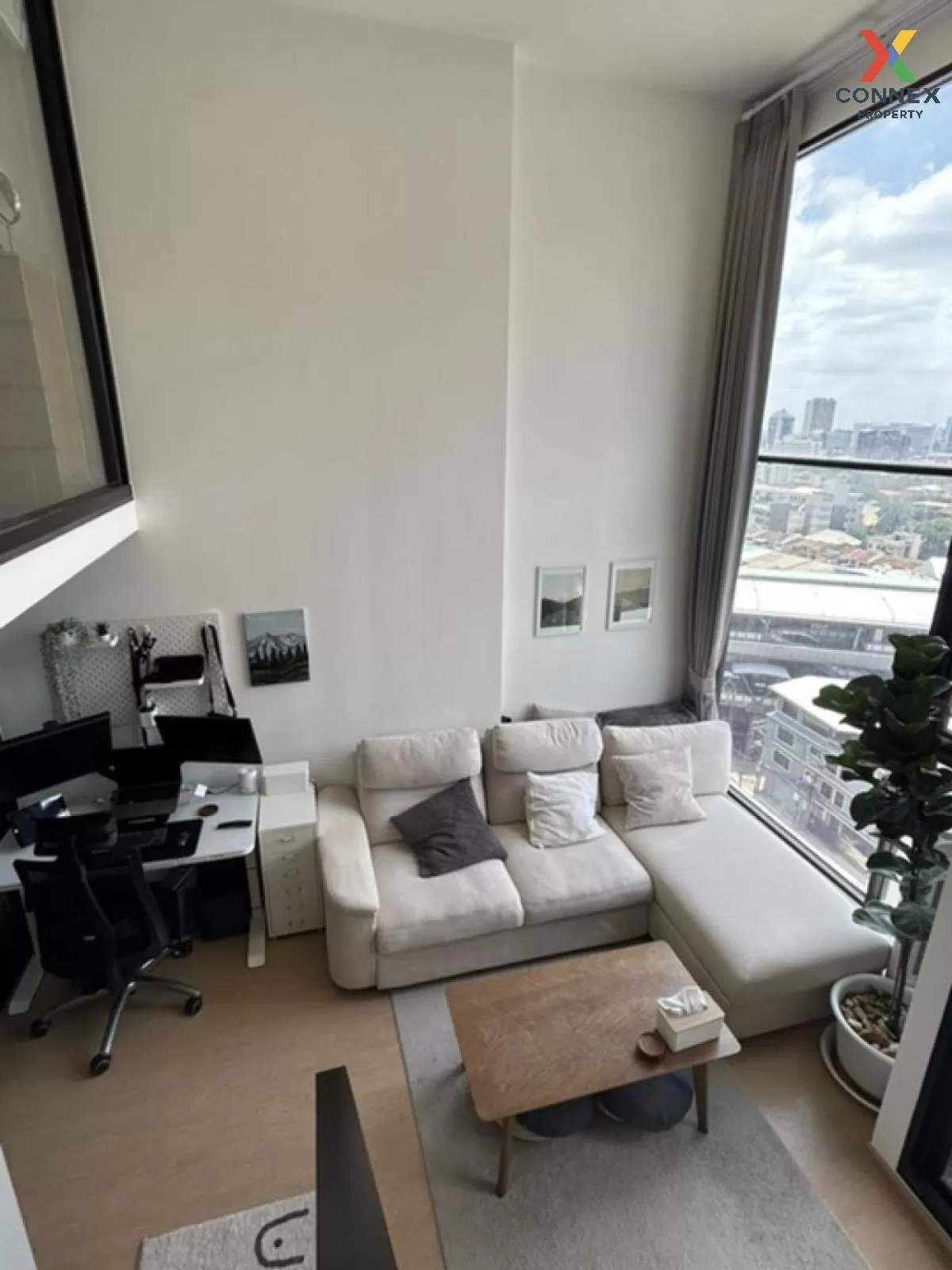 For Sale Condo , KnightsBridge Space Ratchayothin , BTS-Phahon Yothin 24 , Chatuchak , Chatuchak , Bangkok , CX-86845 1