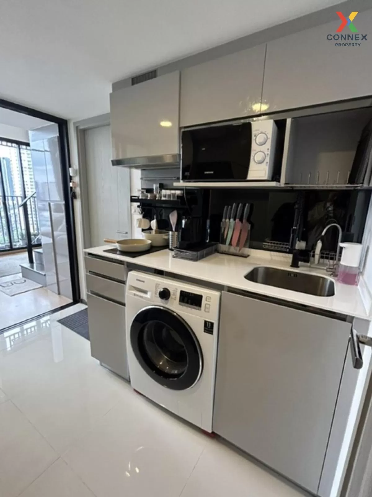 For Sale Condo , KnightsBridge Space Ratchayothin , BTS-Phahon Yothin 24 , Chatuchak , Chatuchak , Bangkok , CX-86845