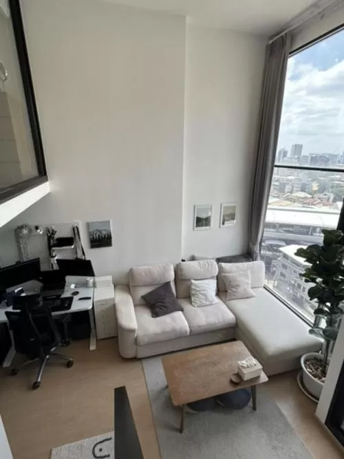 For Sale Condo , KnightsBridge Space Ratchayothin , BTS-Phahon Yothin 24 , Chatuchak , Chatuchak , Bangkok , CX-86845