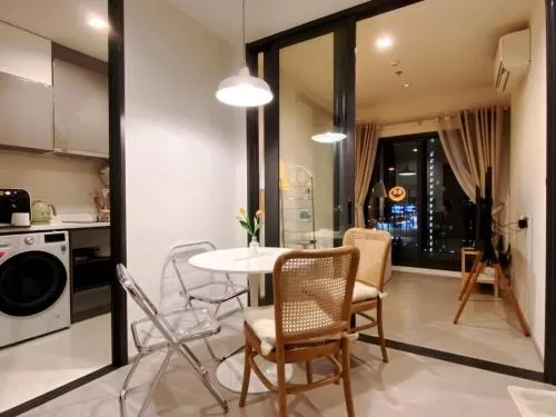 For Rent Condo , Life Asoke Hype Rama 9 , MRT-Phra Ram 9 , Makkasan , Rat Thewi , Bangkok , CX-86850