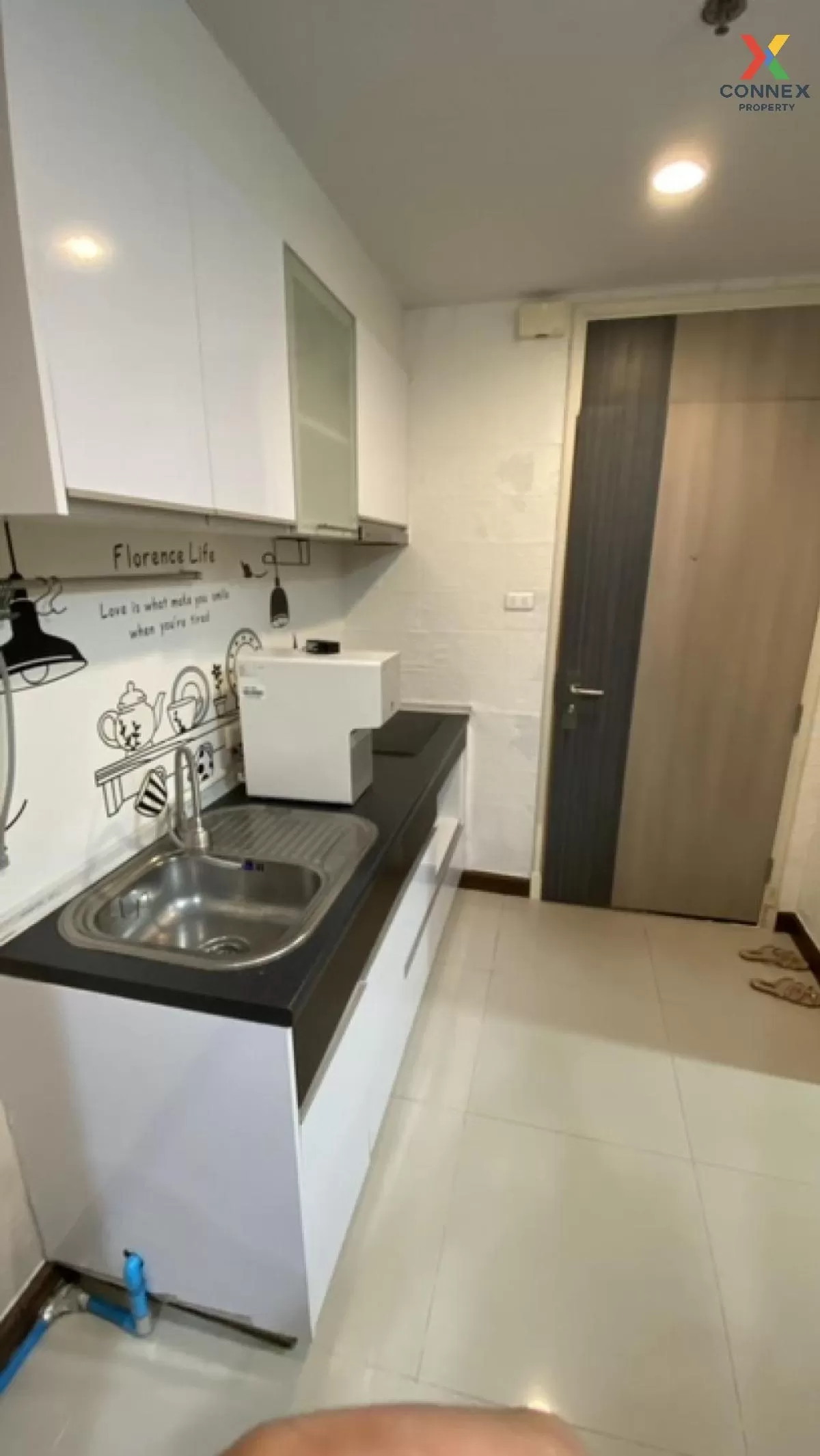 For Rent Condo , Supalai Lite Sathorn-Charoenrat , BTS-Surasak , Bang Khlo , Bang Kho Laem , Bangkok , CX-86853