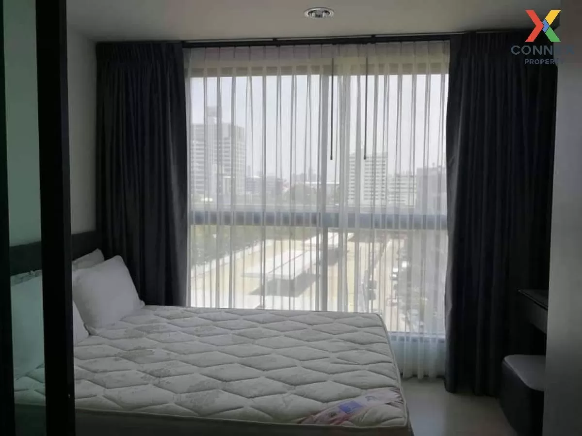 For Rent Condo , Rise Rama 9 , ARL-Ramkhamhaeng , Bang Kapi , Huai Khwang , Bangkok , CX-86855 2