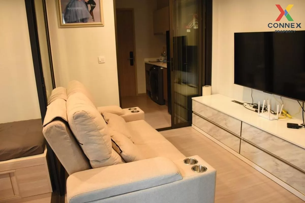 For Rent Condo , Life Sathorn Sierra , BTS-Talat Phlu , Talat Phlu , Thon Buri , Bangkok , CX-86866 1