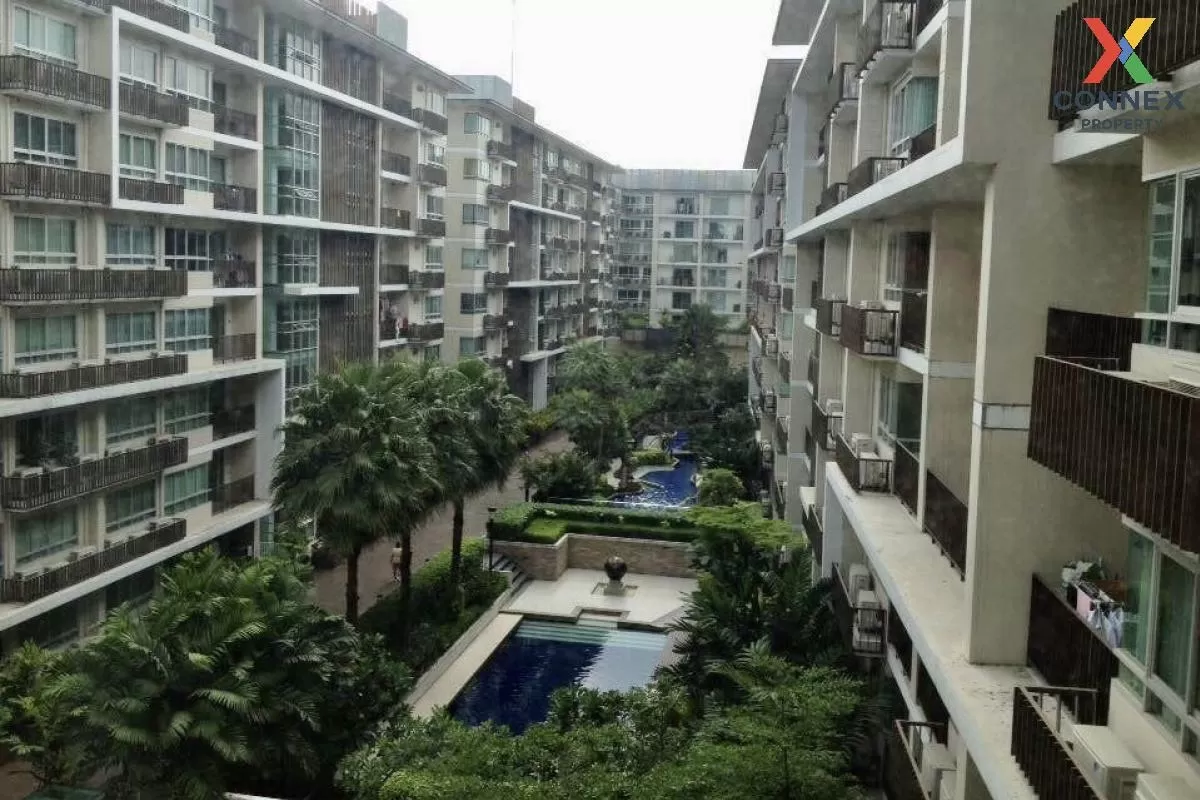 For Rent Condo , The Clover Thonglor , BTS-Thong Lo , Khlong Tan Nuea , Watthana , Bangkok , CX-86867