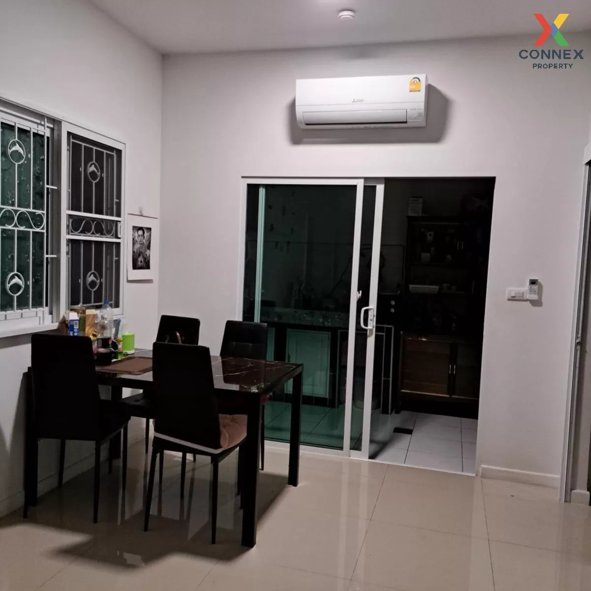 For Sale Townhouse/Townhome  , The Connect Tiwanon-Chaengwattana , Bang Phut , Pak Kret , Nonthaburi , CX-86868