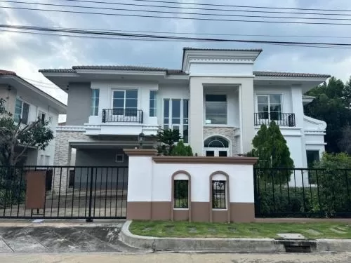For Sale House , CASA GRAND Taksin – Rama 2 , corner unit , newly renovated , Chom Thong , Chom Thong , Bangkok , CX-86880