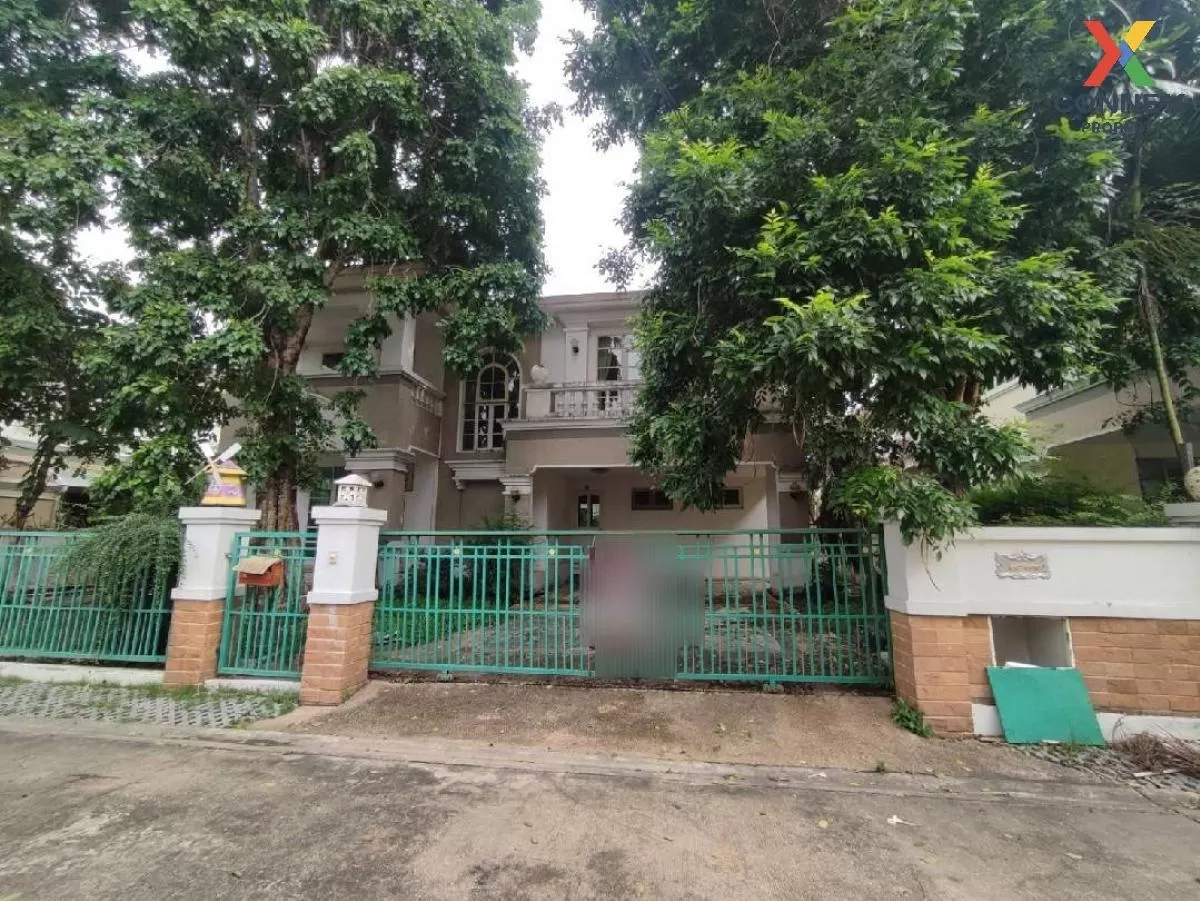 For Sale House , Nantawan Rama 2 , Samae Dam , Bang Khun Thian , Bangkok , CX-86882