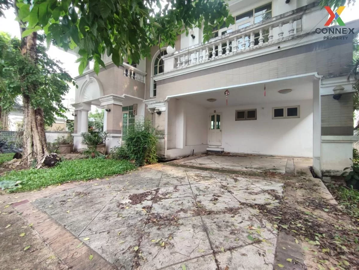 For Sale House , Nantawan Rama 2 , Samae Dam , Bang Khun Thian , Bangkok , CX-86882