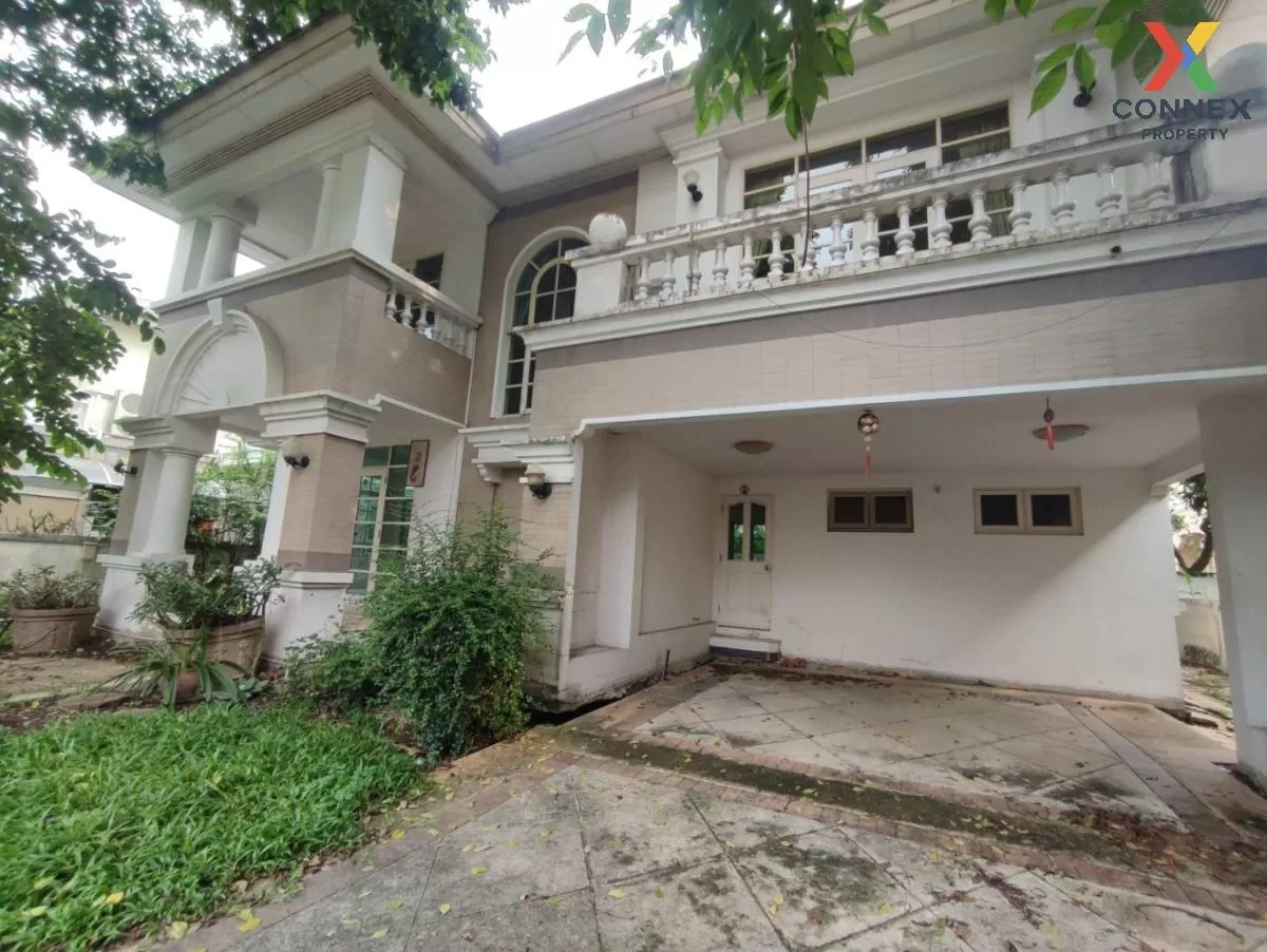 For Sale House , Nantawan Rama 2 , Samae Dam , Bang Khun Thian , Bangkok , CX-86882