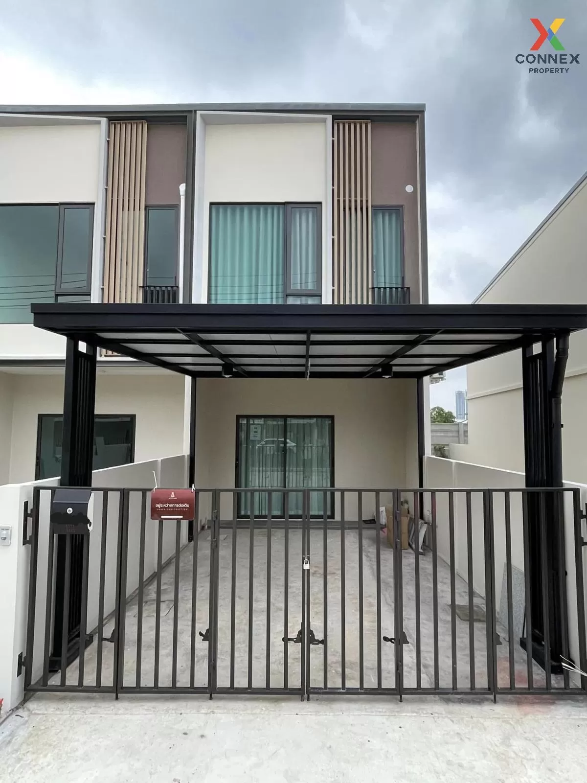 For Rent Townhouse/Townhome  , Altitude Kraf Bangna , Bang Kaeo , Bang Phli , Samut Prakarn , CX-86884 1