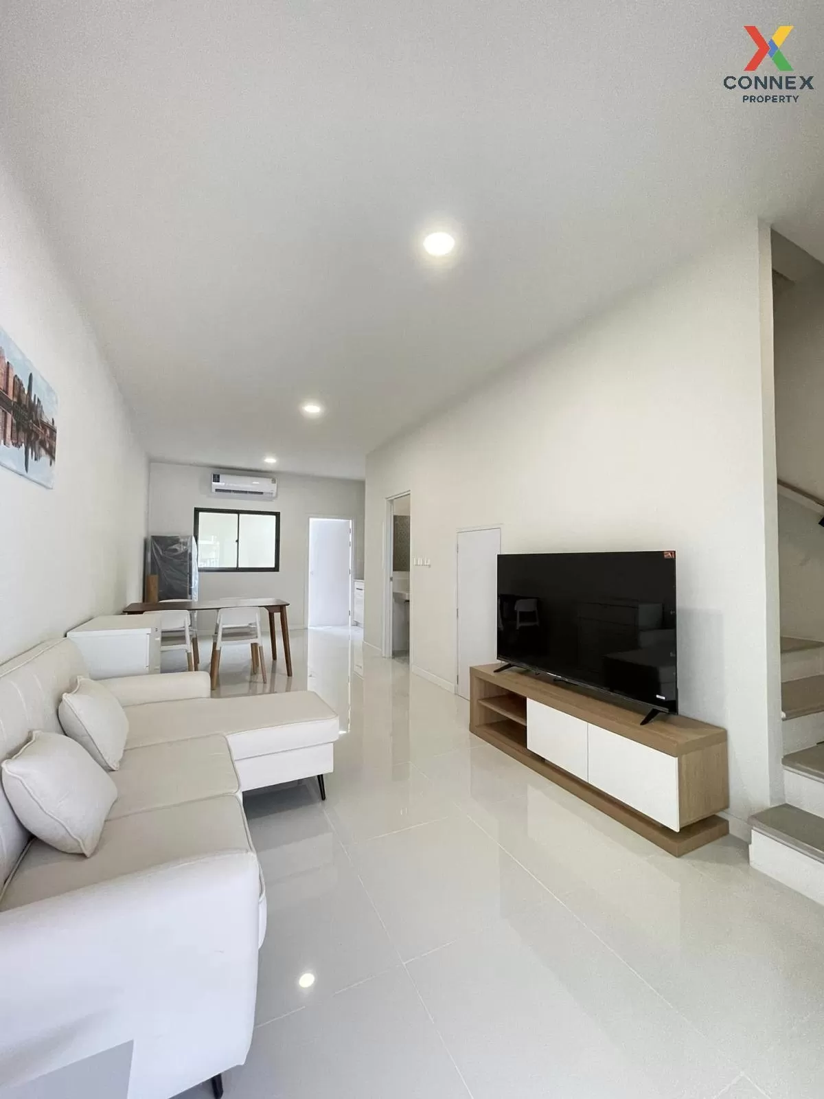 For Rent Townhouse/Townhome  , Altitude Kraf Bangna , Bang Kaeo , Bang Phli , Samut Prakarn , CX-86884