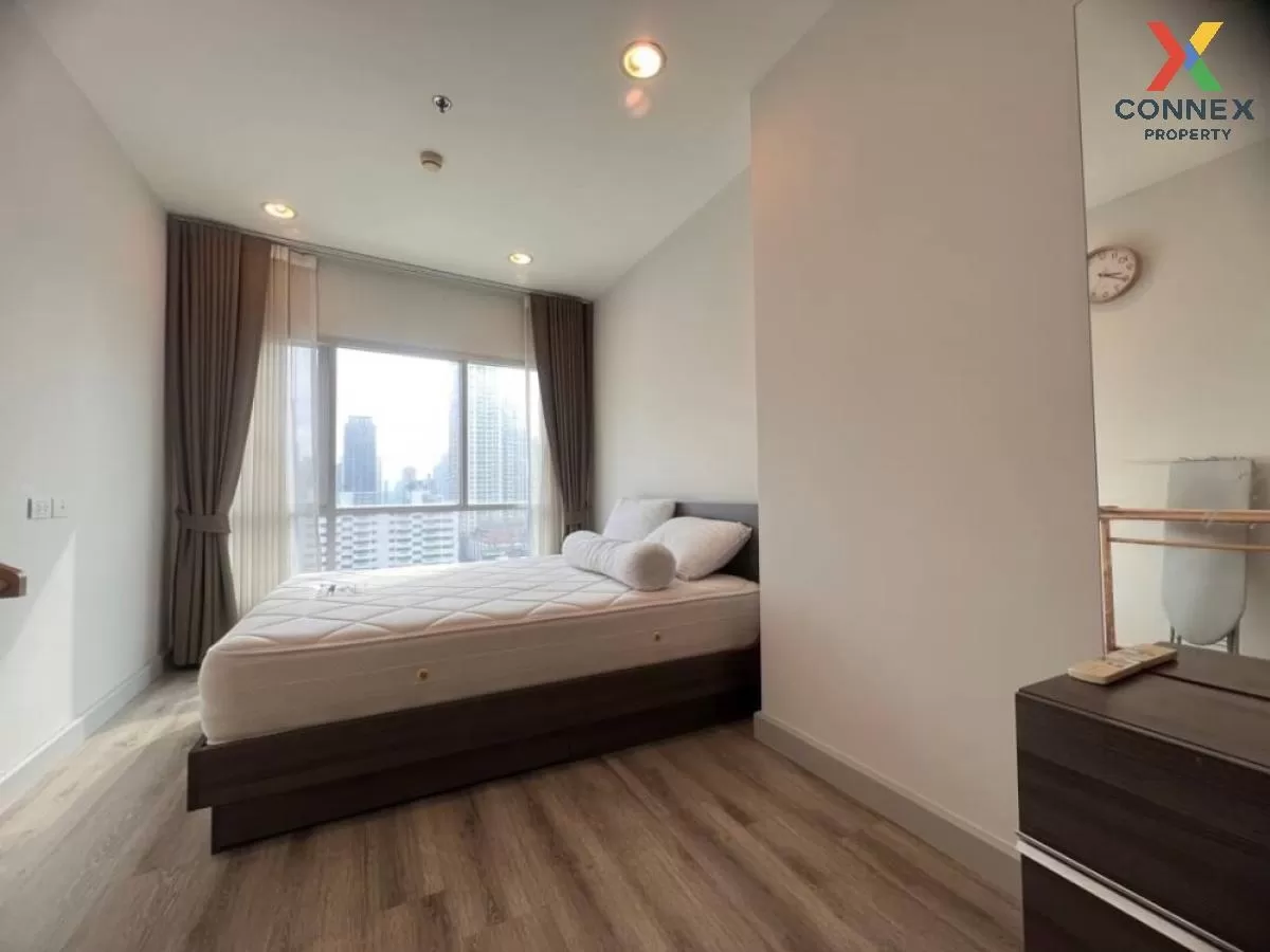 For Rent Condo , Centric Sathorn - St.Louis , BTS-Saint Louis , Yannawa , Sa Thon , Bangkok , CX-86895