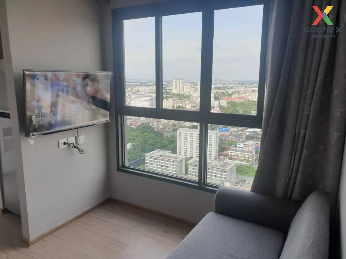 For Sale Condo , The Tree Hua Mak Interchange , Hua Mak , Bang Kapi , Bangkok , CX-86897 1