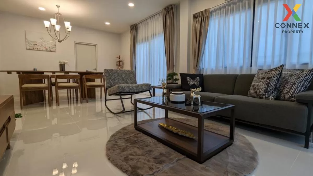 For Rent House , Centro Bangna , Bang Kaeo , Bang Phli , Samut Prakarn , CX-86899