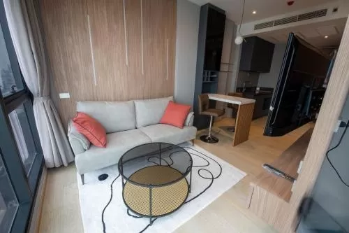 For Rent Condo , Ashton Asoke-Rama 9 , MRT-Phra Ram 9 , Din Daeng , Din Daeng , Bangkok , CX-86907