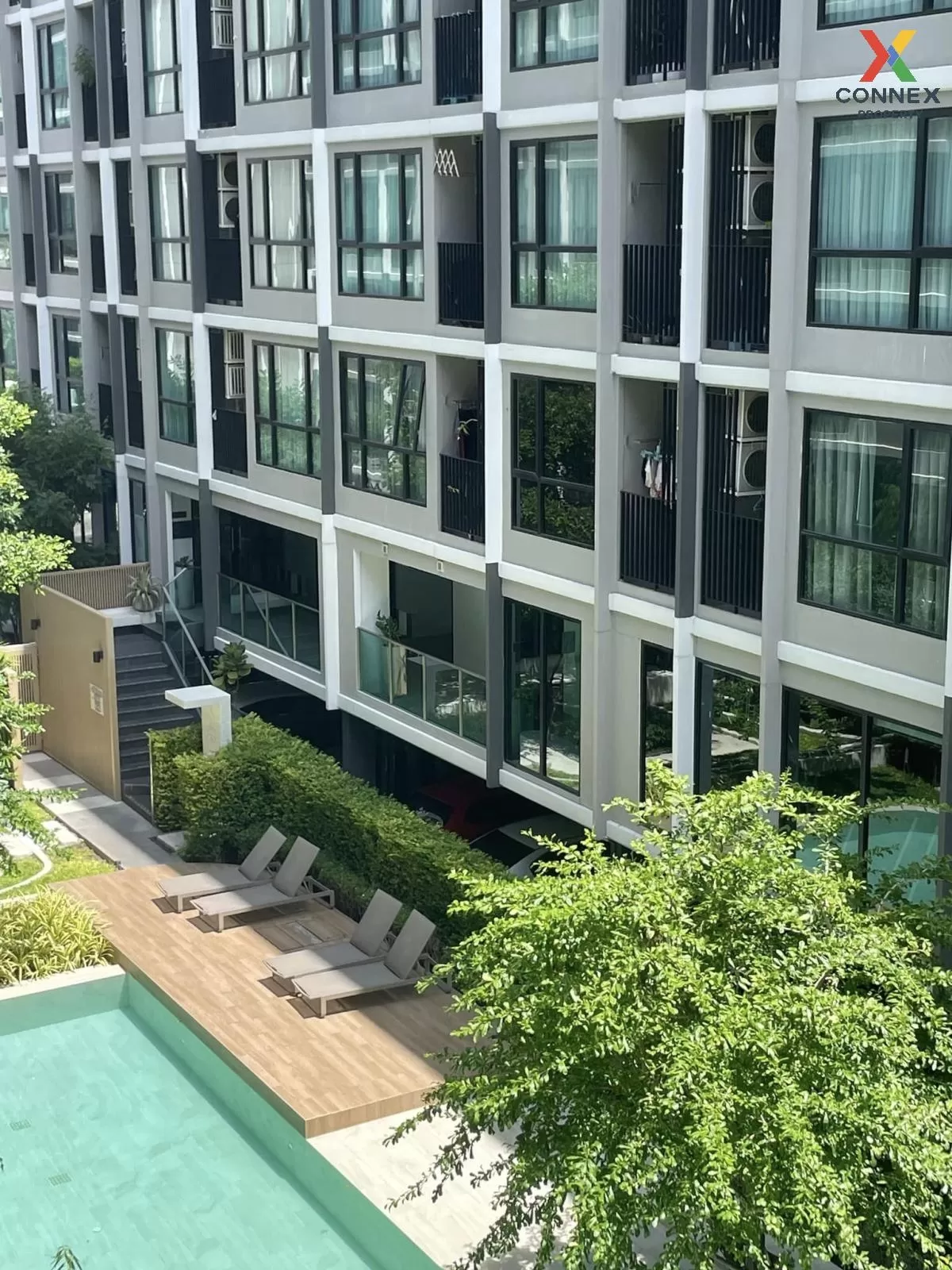 For Rent Condo , Atmoz Ratchada - Huaikwang , Wang Thong Lang , Wang Thong Lang , Bangkok , CX-86912