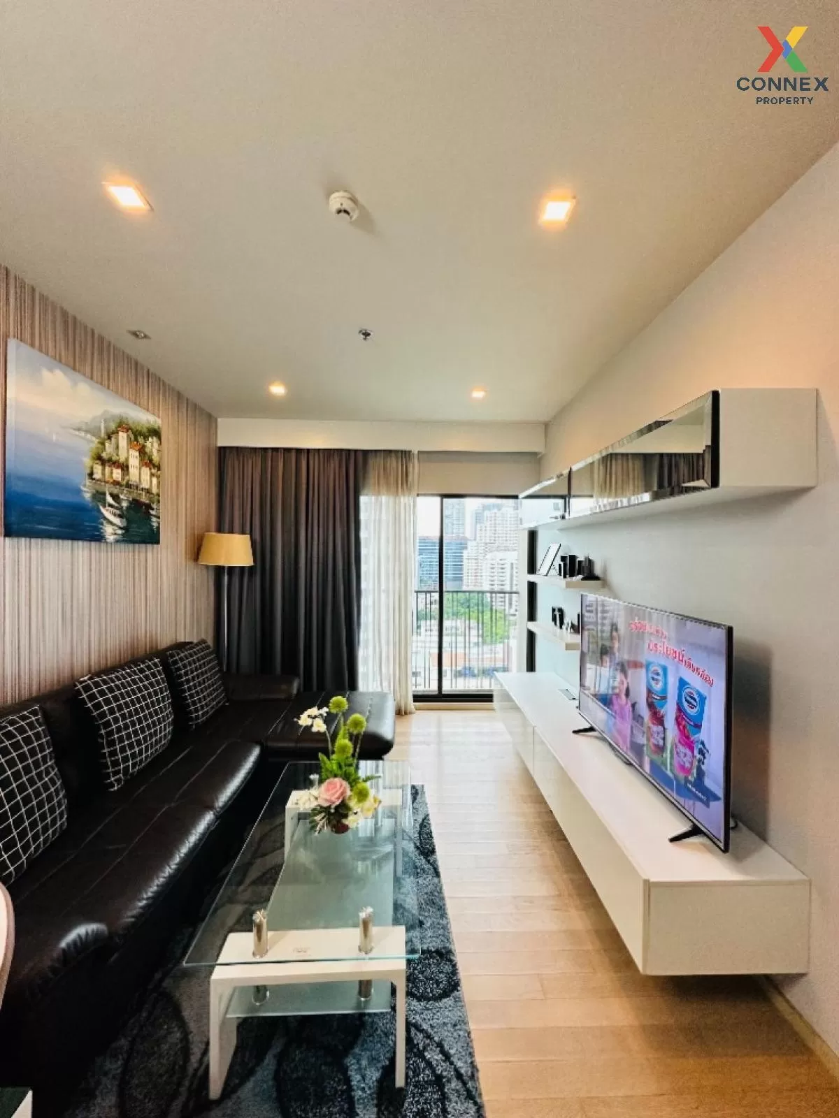 For Rent Condo , Noble Refine , BTS-Phrom Phong , Khlong Tan , Khlong Toei , Bangkok , CX-86927 1