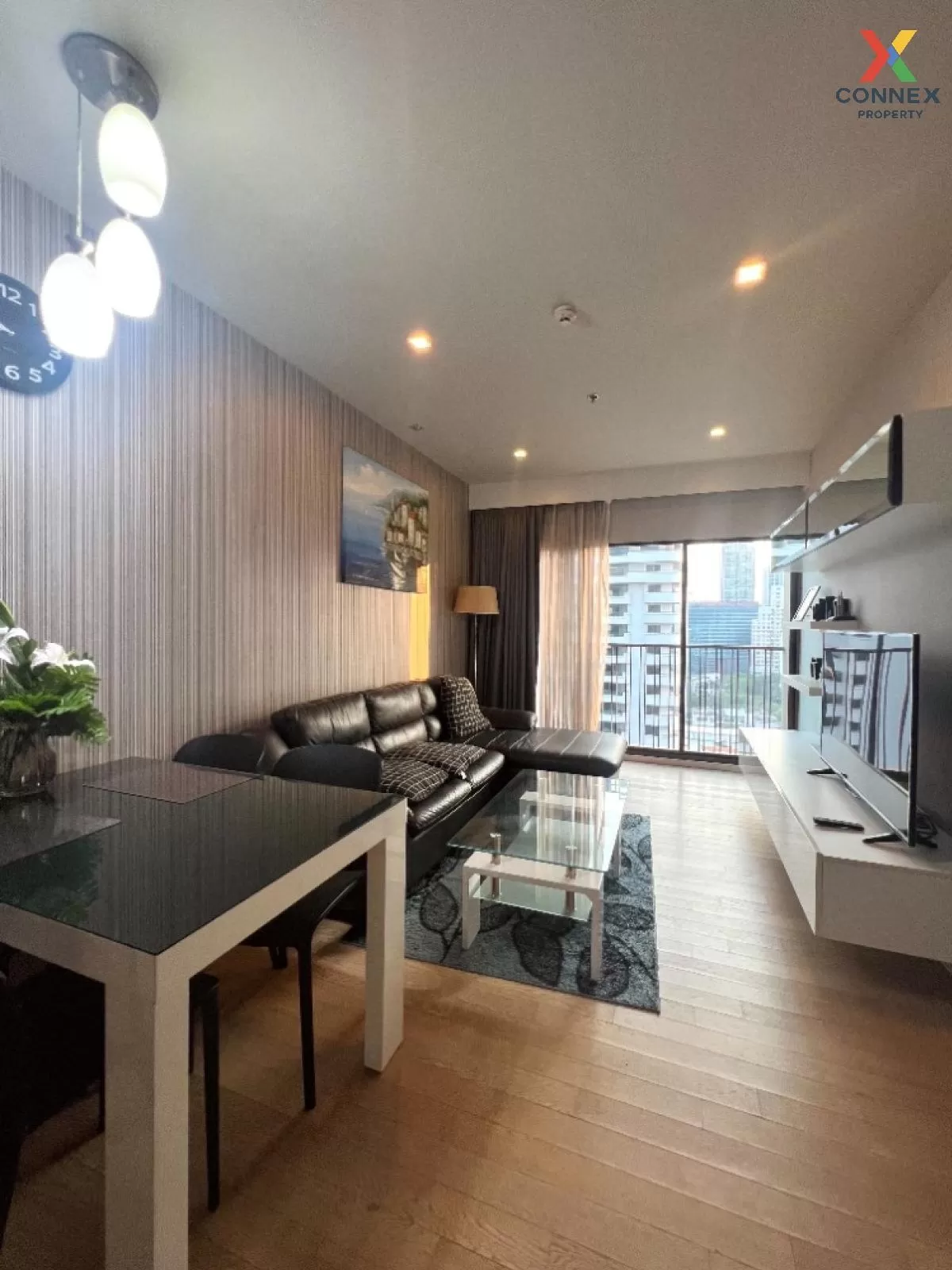 For Rent Condo , Noble Refine , BTS-Phrom Phong , Khlong Tan , Khlong Toei , Bangkok , CX-86927 2