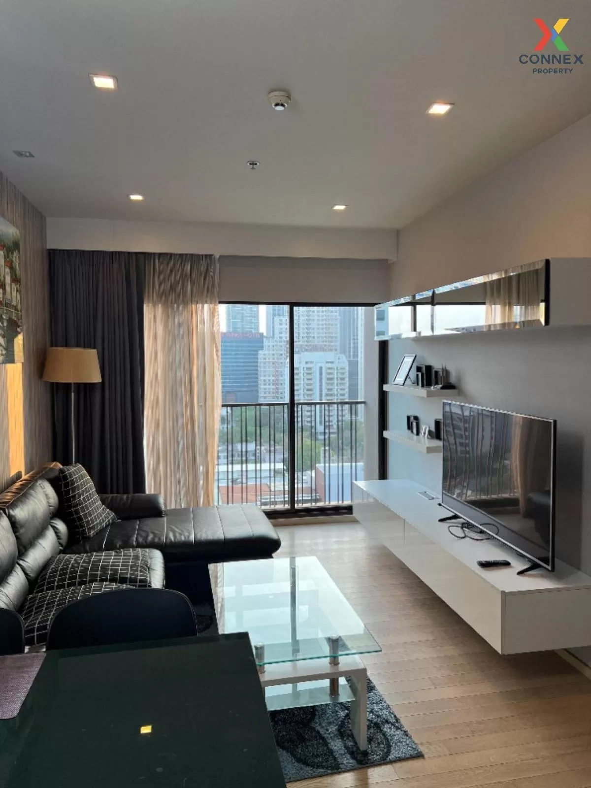 For Rent Condo , Noble Refine , BTS-Phrom Phong , Khlong Tan , Khlong Toei , Bangkok , CX-86927 3