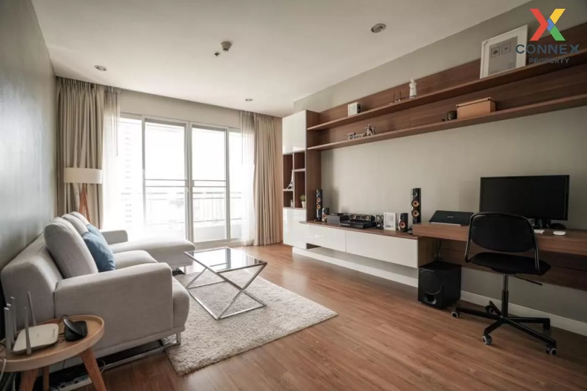 For Sale Condo , Circle Condominium , MRT-Phetchaburi , Thanon Phetchaburi , Rat Thewi , Bangkok , CX-86930 1