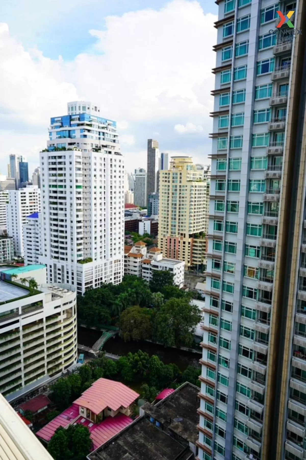 For Sale Condo , Circle Condominium , MRT-Phetchaburi , Thanon Phetchaburi , Rat Thewi , Bangkok , CX-86930