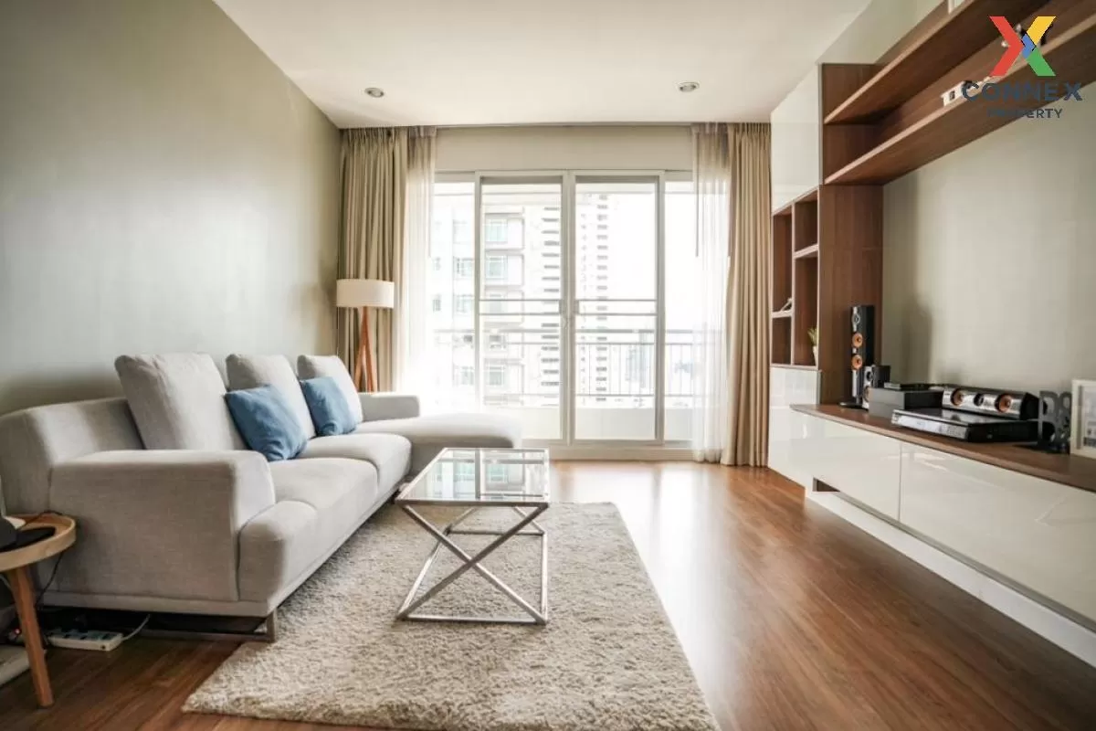 For Sale Condo , Circle Condominium , MRT-Phetchaburi , Thanon Phetchaburi , Rat Thewi , Bangkok , CX-86930