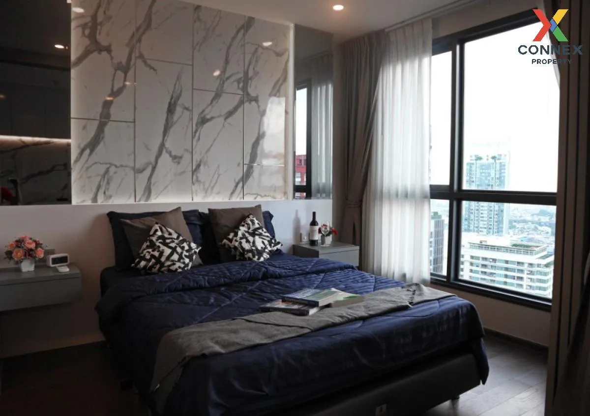 For Rent Condo , Ideo Q Siam-Ratchathewi , BTS-Ratchathewi , Thung Phaya Thai , Rat Thewi , Bangkok , CX-86931 2