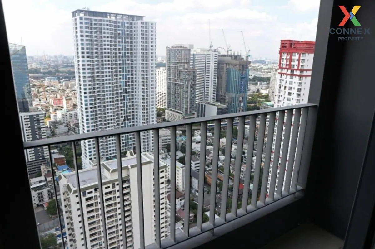 For Rent Condo , Ideo Q Siam-Ratchathewi , BTS-Ratchathewi , Thung Phaya Thai , Rat Thewi , Bangkok , CX-86931