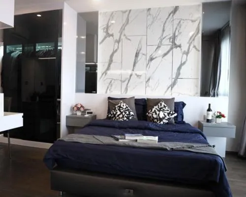 For Rent Condo , Ideo Q Siam-Ratchathewi , BTS-Ratchathewi , Thung Phaya Thai , Rat Thewi , Bangkok , CX-86931