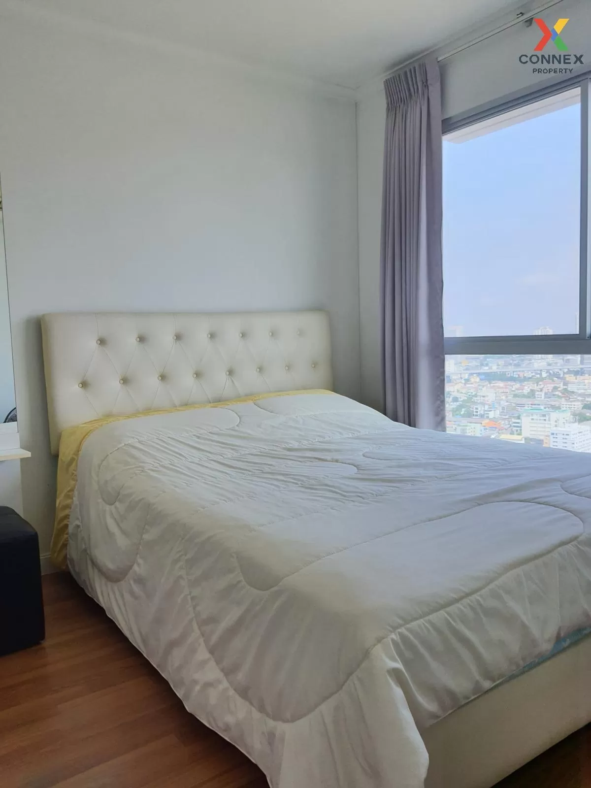 For Rent Condo , Lumpini Park Riverside Rama 3 , high floor , Bang Phong Phang , Yannawa , Bangkok , CX-86936