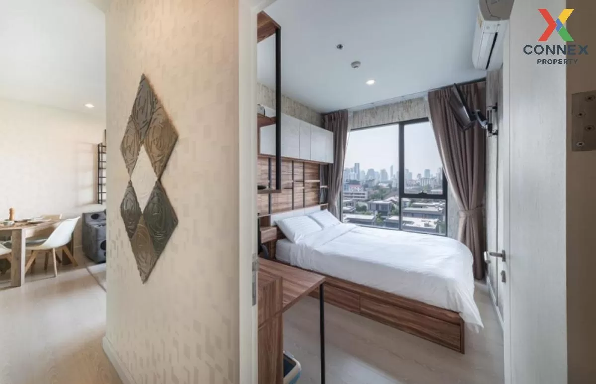 For Rent Condo , Niche Pride Thonglor-Phetchaburi , BTS-Thong Lo , Bang Kapi , Huai Khwang , Bangkok , CX-86942