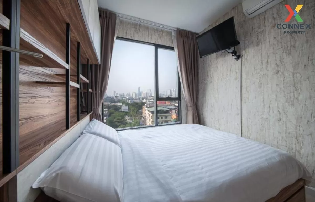 For Rent Condo , Niche Pride Thonglor-Phetchaburi , BTS-Thong Lo , Bang Kapi , Huai Khwang , Bangkok , CX-86942