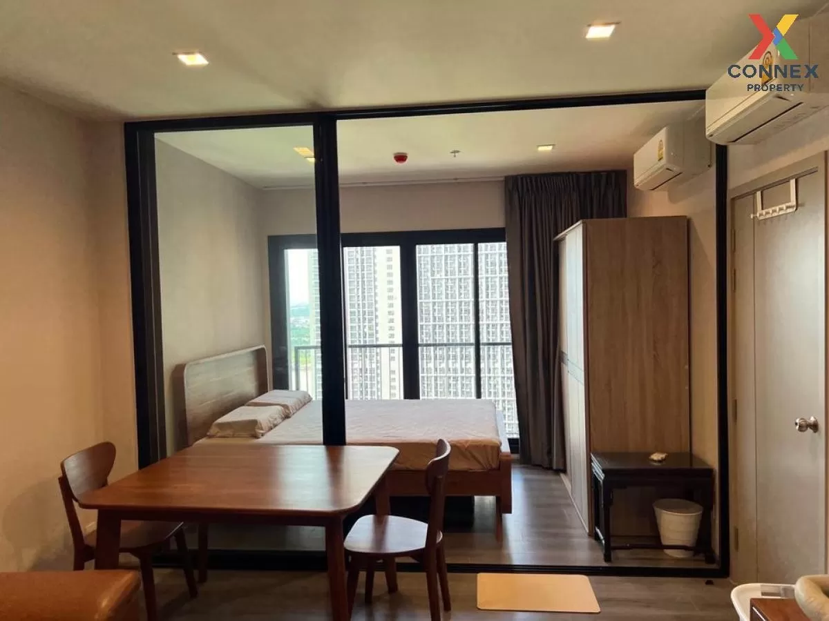 For Rent Condo , The Politan Rive , high floor , river view , MRT-Phra Nang Klao Bridge , Bang Kraso , Mueang Nonthaburi , Nonthaburi , CX-86945 3