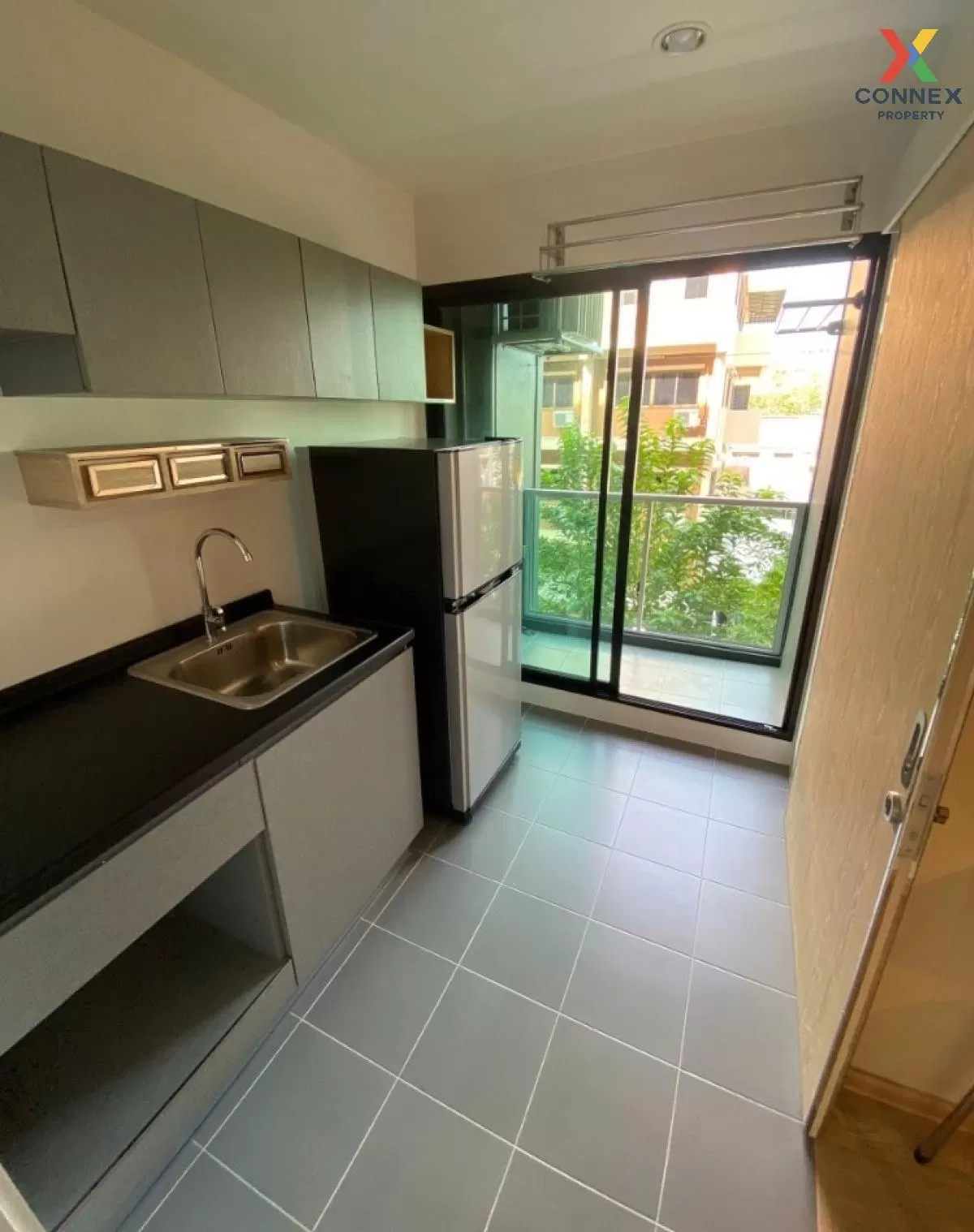 For Rent Condo , The Excel Ratchada 18 , MRT-Sutthisan , Sam Saen Nok , Huai Khwang , Bangkok , CX-86946 3