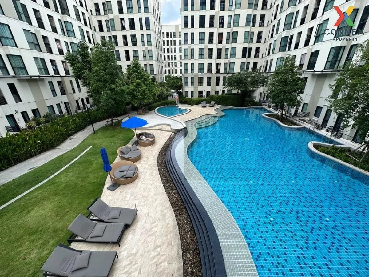 For Rent Condo , UNIO Sukhumvit 72 , BTS-Bearing , Samrong Nuea , Don Mueang , Samut Prakarn , CX-86948