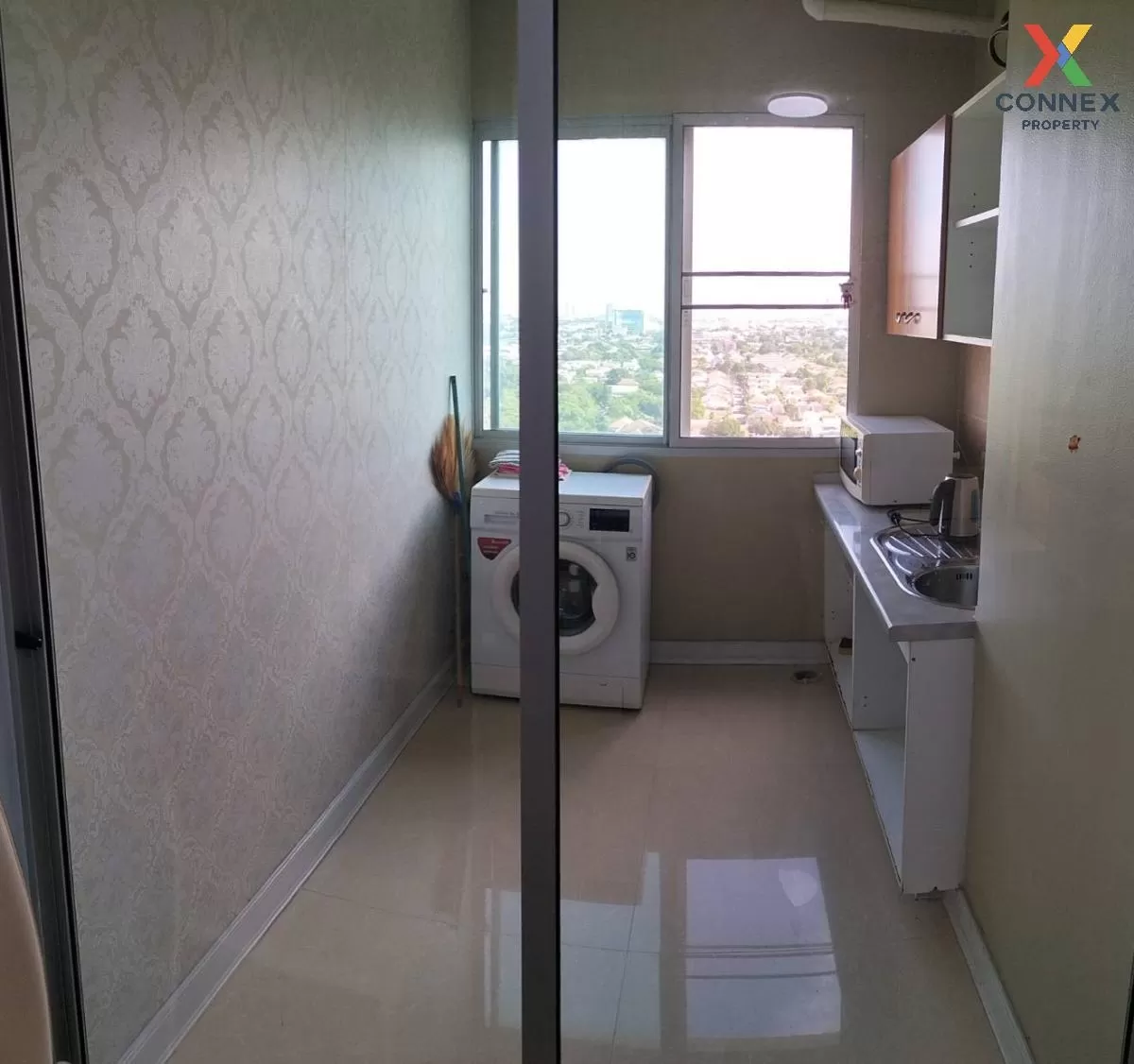 For Sale Condo , City Home Rattanathibet , MRT-Bang Krasor , Bang Kraso , Mueang Nonthaburi , Nonthaburi , CX-86957