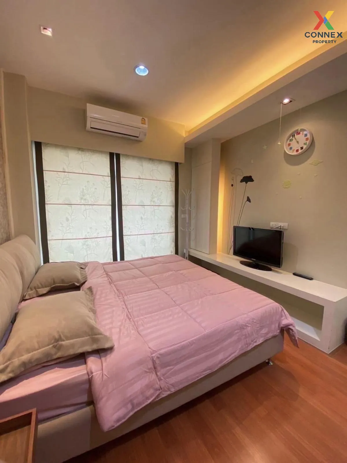 For Rent Condo , The Four Wings Residence , ARL-Ban Thap Chang , Hua Mak , Bang Kapi , Bangkok , CX-86959