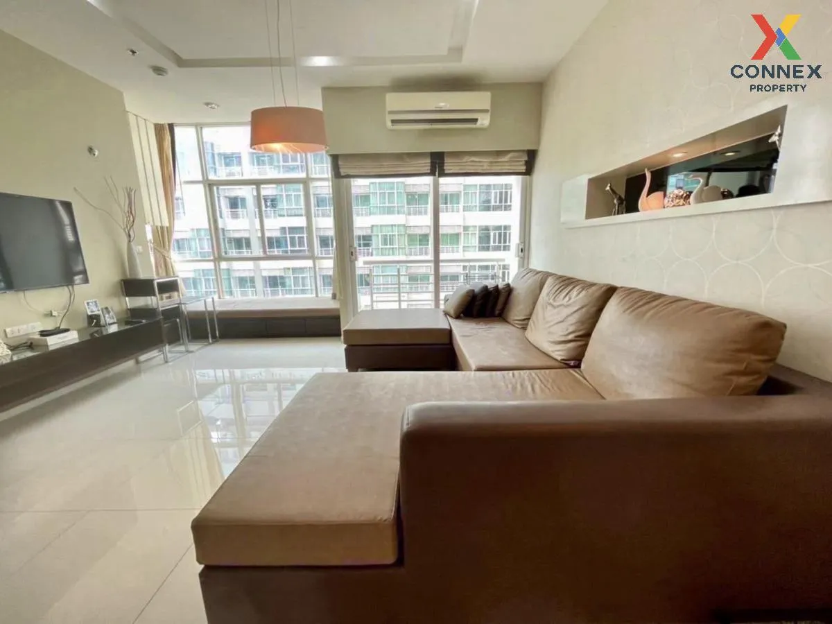 For Rent Condo , The Four Wings Residence , ARL-Ban Thap Chang , Hua Mak , Bang Kapi , Bangkok , CX-86959 1