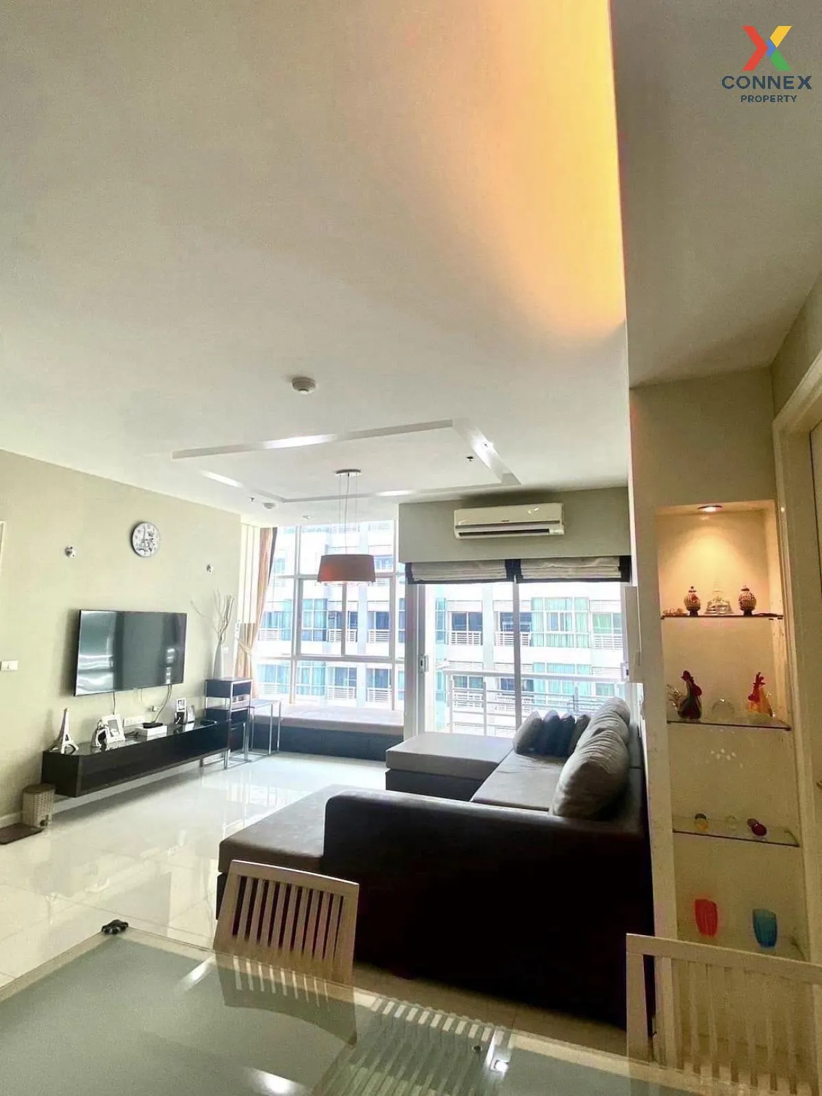 For Rent Condo , The Four Wings Residence , ARL-Ban Thap Chang , Hua Mak , Bang Kapi , Bangkok , CX-86959 3