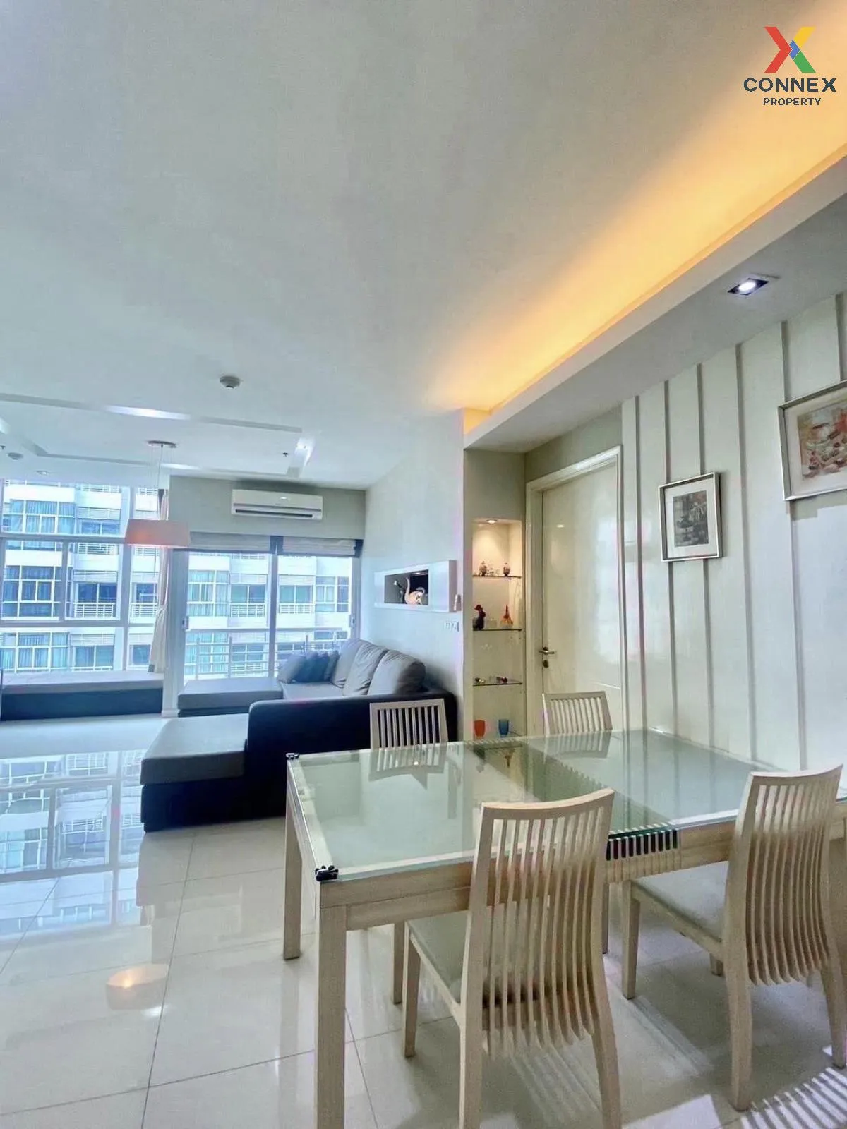 For Rent Condo , The Four Wings Residence , ARL-Ban Thap Chang , Hua Mak , Bang Kapi , Bangkok , CX-86959