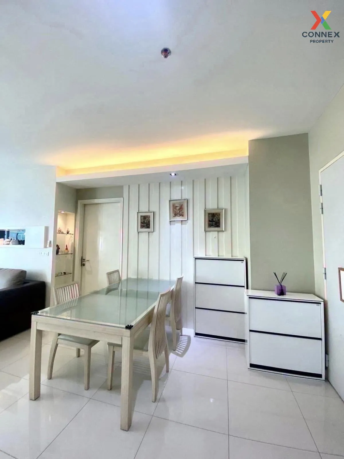 For Rent Condo , The Four Wings Residence , ARL-Ban Thap Chang , Hua Mak , Bang Kapi , Bangkok , CX-86959