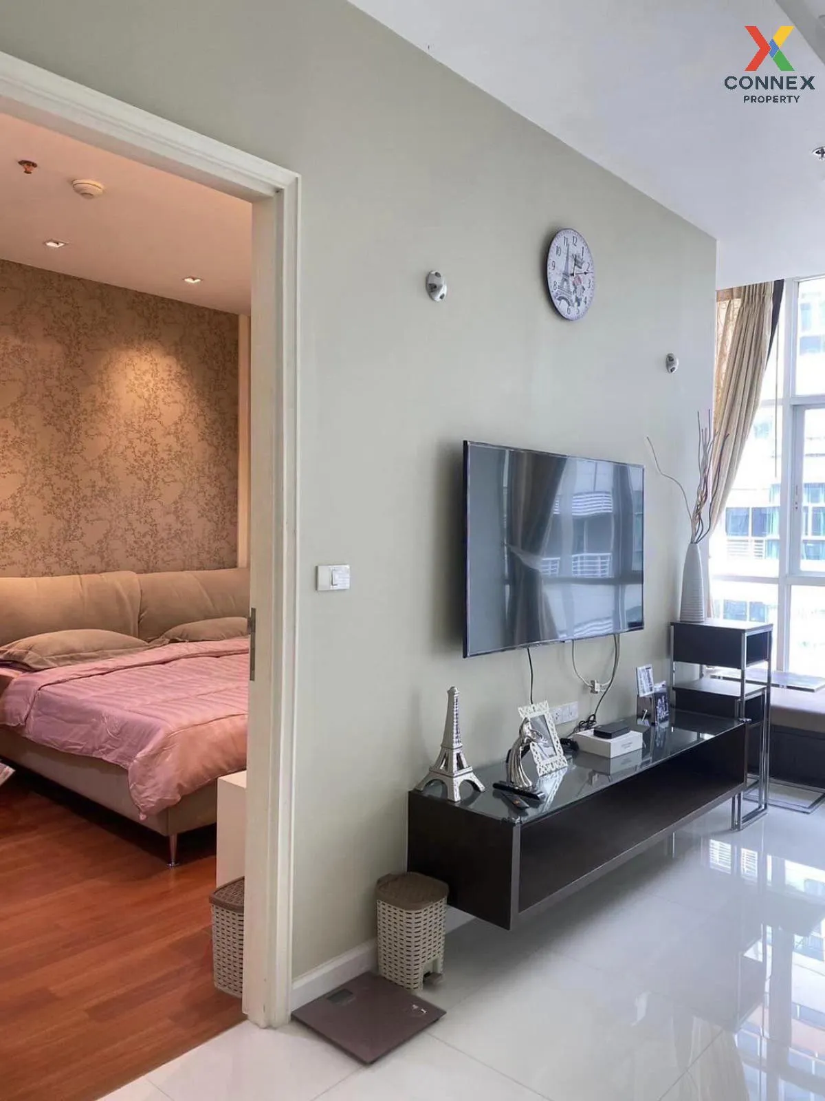 For Rent Condo , The Four Wings Residence , ARL-Ban Thap Chang , Hua Mak , Bang Kapi , Bangkok , CX-86959