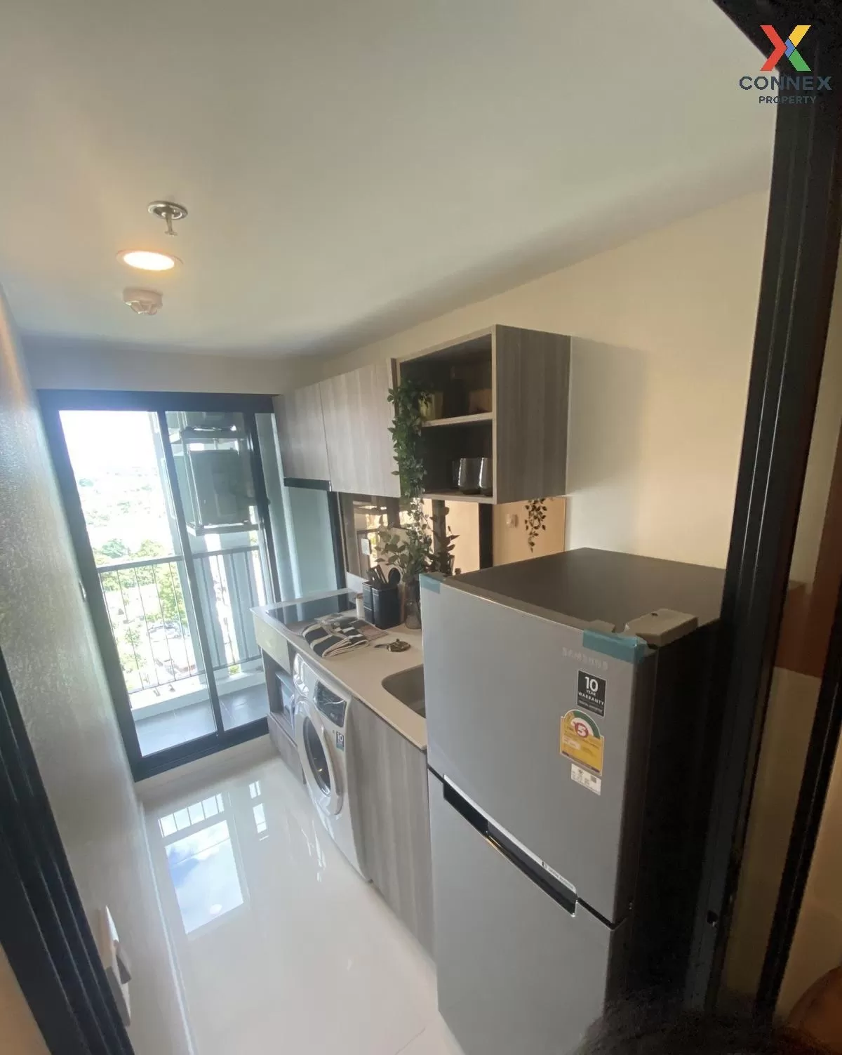 For Rent Condo , THE ORIGIN Phahol - Sapanmai , BTS-Saphan Mai , Khlong Thanon , Sai Mai , Bangkok , CX-86963