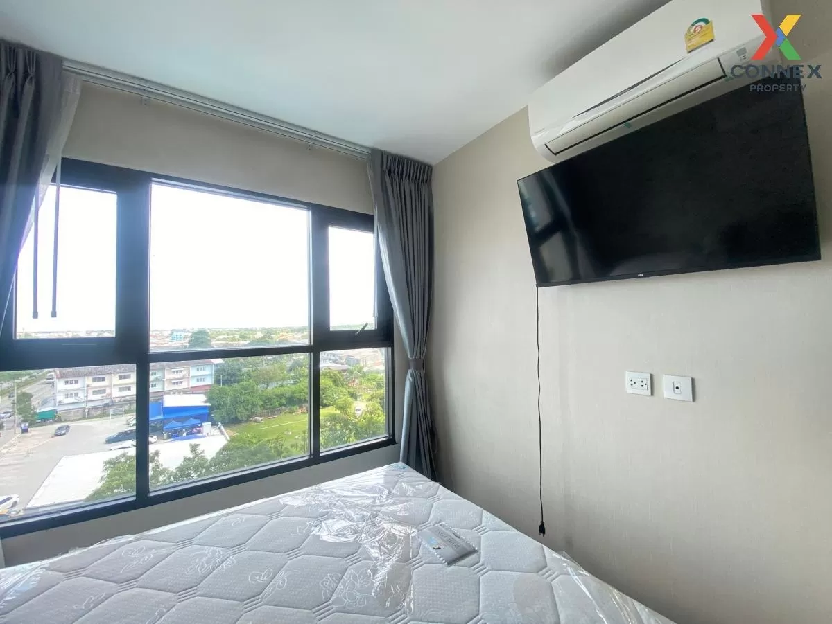 For Rent Condo , THE ORIGIN Phahol - Sapanmai , BTS-Saphan Mai , Khlong Thanon , Sai Mai , Bangkok , CX-86963