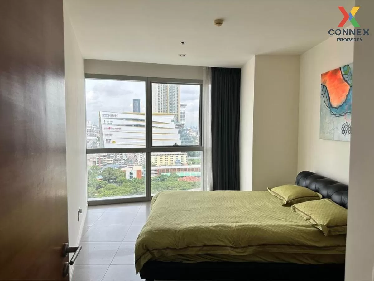 For Sale Condo , The River , BTS-Saphan Taksin , Khlong Ton Sai , Khlong San , Bangkok , CX-86964 4