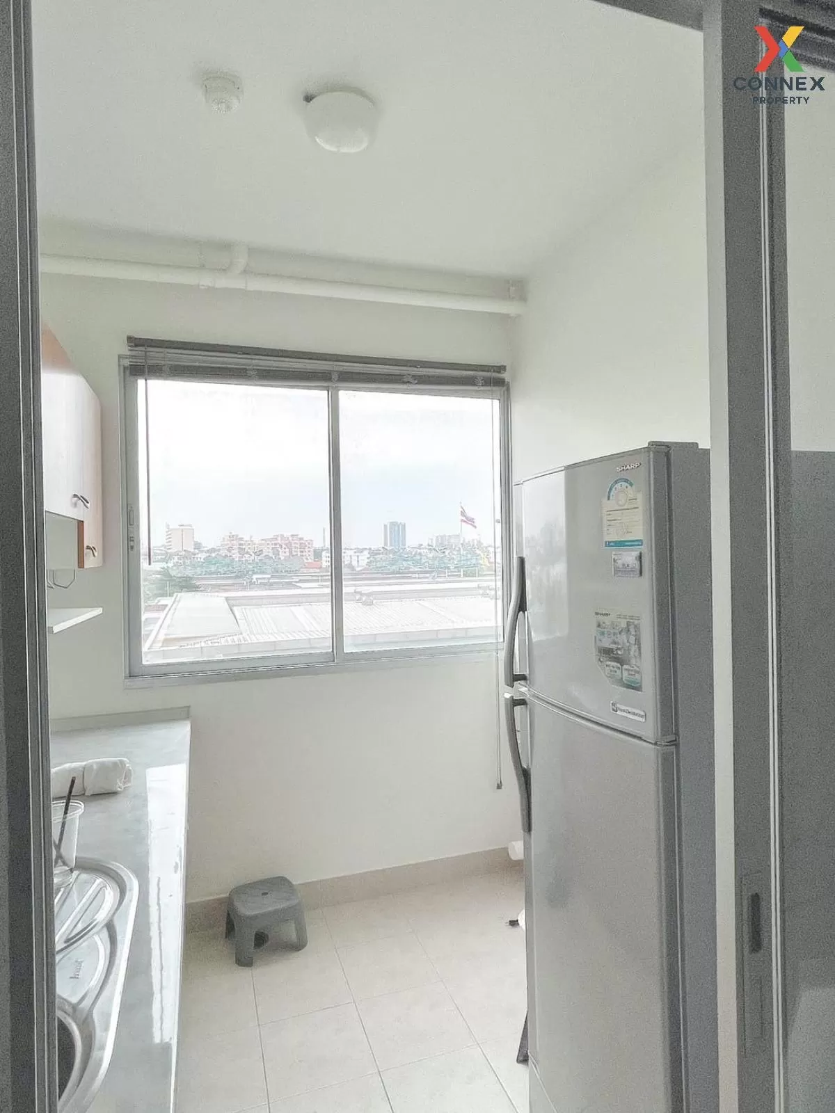 For Rent Condo , Supalai Park Kaset , BTS-Kasetsart University , Sena Nikhom , Chatuchak , Bangkok , CX-86967 4