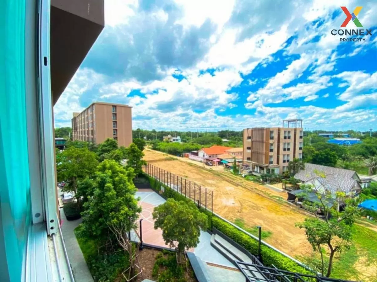 For Sale Condo , dcondo Campus Kampangsaen , Kamphaeng Saen , Kamphaeng Saen , Nakhon Pathom , CX-86968