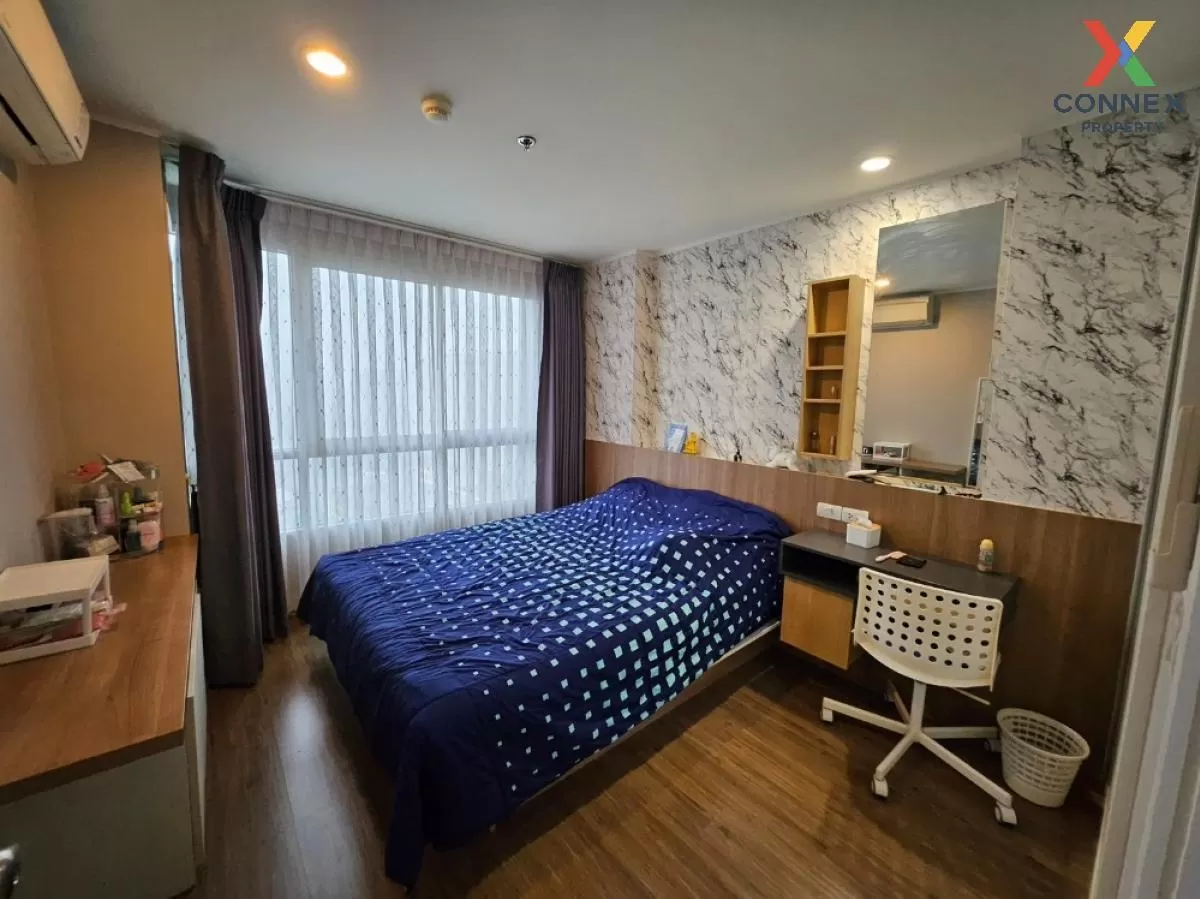 For Sale Condo , U Delight @ Bangson Station , MRT-Bang Son , Bang Sue , Bang Su , Bangkok , CX-86971