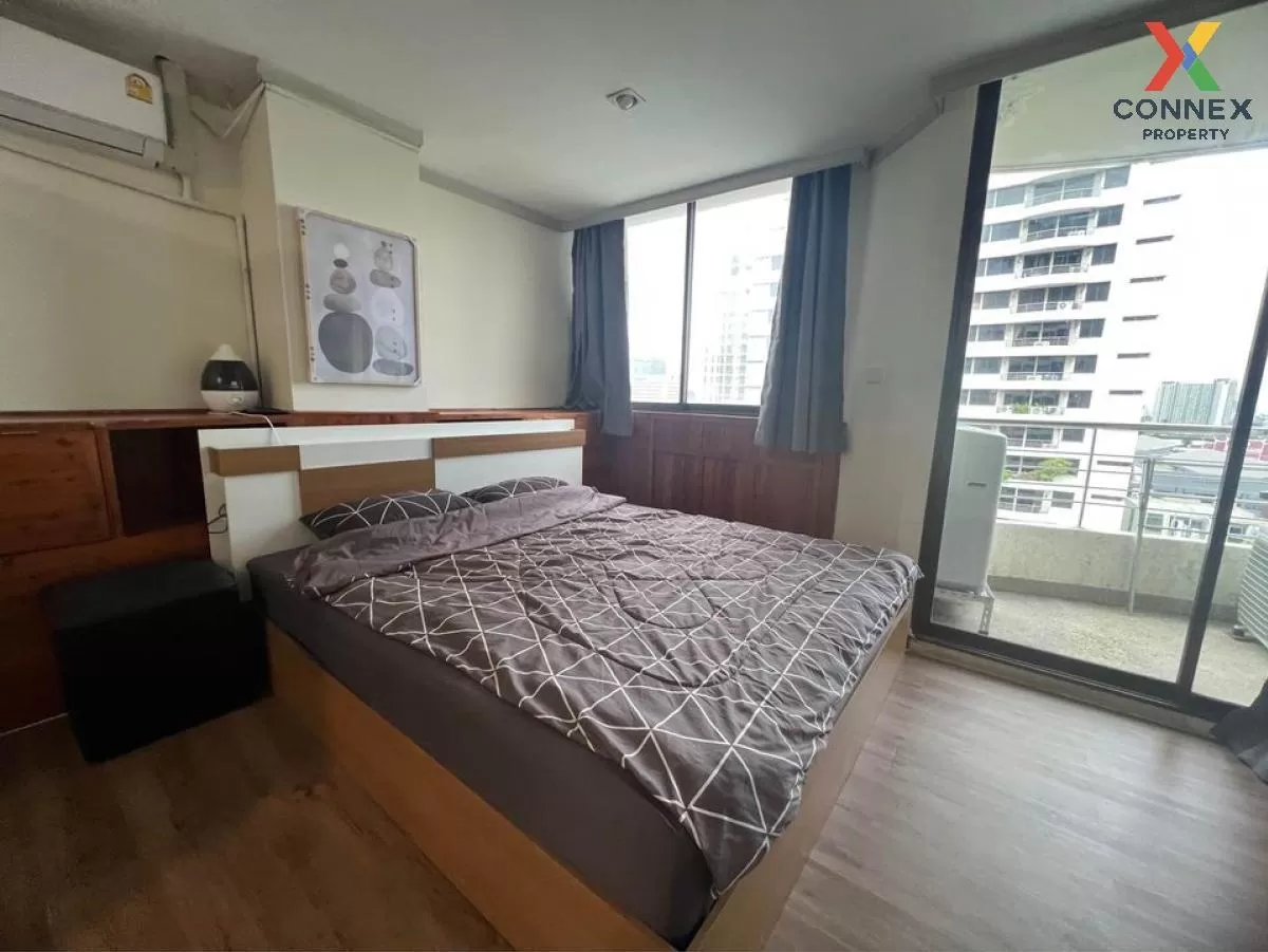 For Rent Condo , Supalai Place Sukhumvit 39 , BTS-Phrom Phong , Khlong Tan Nuea , Watthana , Bangkok , CX-86979