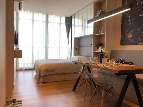 For Rent Condo , Park Origin Phrom Phong , BTS-Phrom Phong , Khlong Tan , Khlong Toei , Bangkok , CX-86986